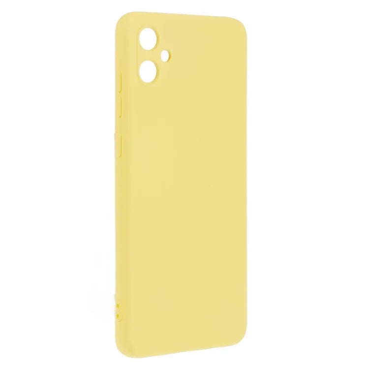 For Samsung Galaxy A04e 4G/F04 4G/M04 4G Cell Phone Case 2.0mm Soft TPU Arc Edge Shockproof Cover