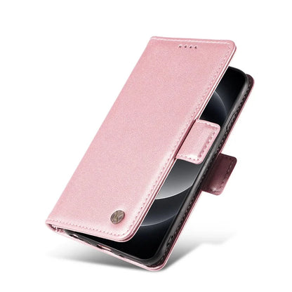 YIKATU YK-003 For Xiaomi 14 Ultra Case Anti-Scratch Leather Wallet Phone Cover