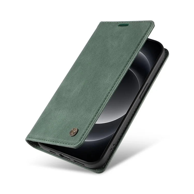 YIKATU YK-004 For Xiaomi 14 Ultra Wallet Phone Case Skin-Touch Leather Flip Cover