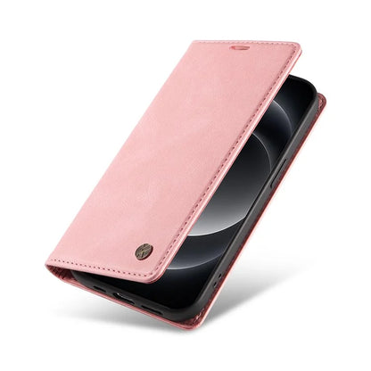 YIKATU YK-004 For Xiaomi 14 Ultra Wallet Phone Case Skin-Touch Leather Flip Cover