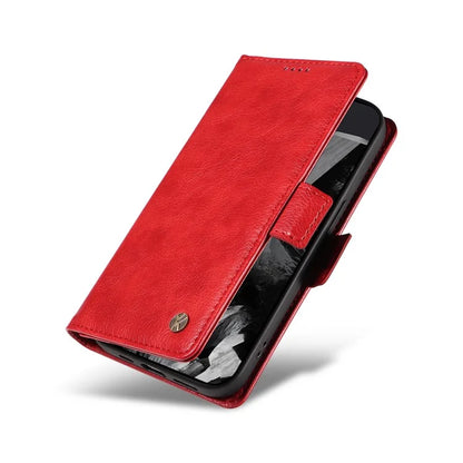 YIKATU YK-007 For Google Pixel 9 Pro Case Litchi Texture PU Leather Wallet Phone Cover