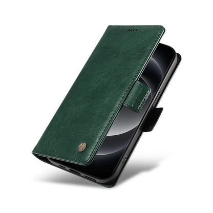 YIKATU YK-007 For Xiaomi 14 Ultra Case PU Leather Stand Folio Card Holder Phone Cover