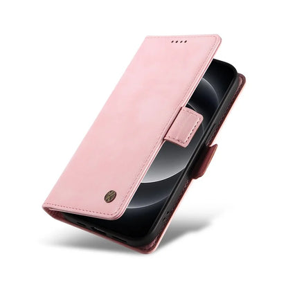 YIKATU YK-007 For Xiaomi 14 Ultra Case PU Leather Stand Folio Card Holder Phone Cover