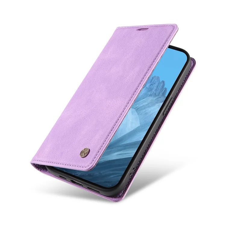 YIKATU YK-005 For Google Pixel 9 Case Leather Skin Touch Feeling Phone Cover