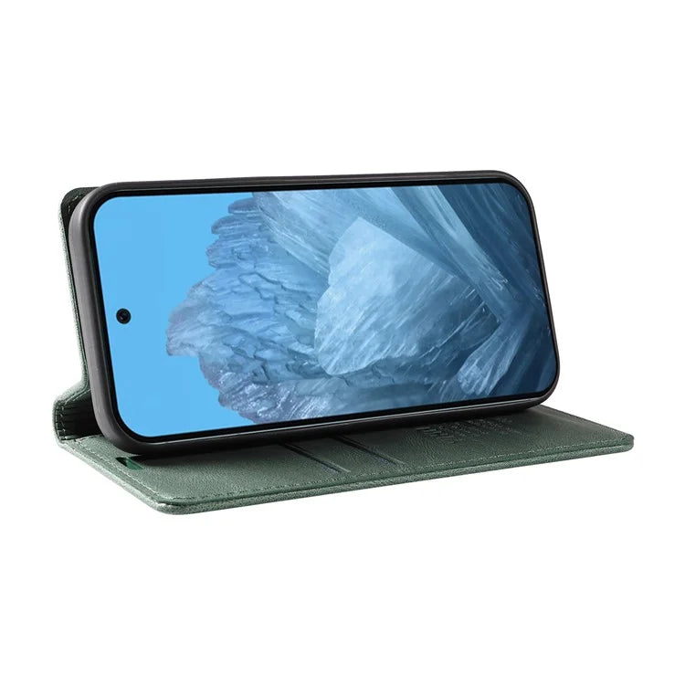 YIKATU YK-005 For Google Pixel 9 Case Leather Skin Touch Feeling Phone Cover