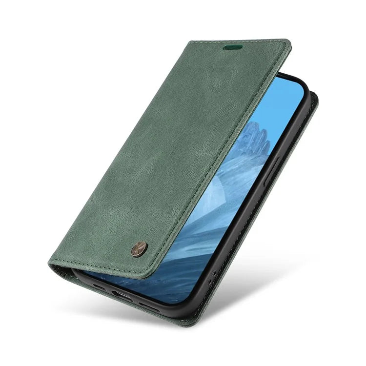 YIKATU YK-005 For Google Pixel 9 Case Leather Skin Touch Feeling Phone Cover