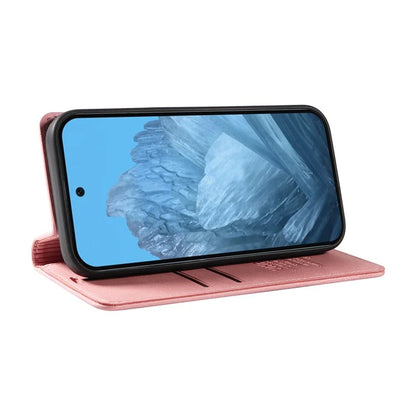 YIKATU YK-005 For Google Pixel 9 Case Leather Skin Touch Feeling Phone Cover