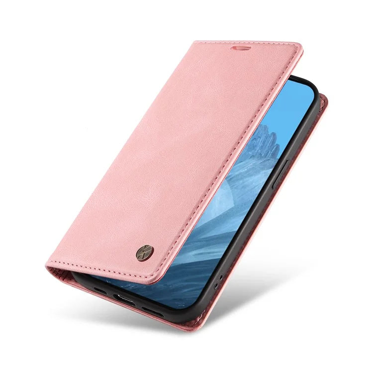 YIKATU YK-005 For Google Pixel 9 Case Leather Skin Touch Feeling Phone Cover
