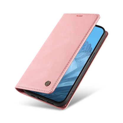 YIKATU YK-005 For Google Pixel 9 Case Leather Skin Touch Feeling Phone Cover