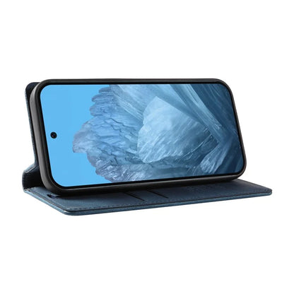 YIKATU YK-005 For Google Pixel 9 Case Leather Skin Touch Feeling Phone Cover