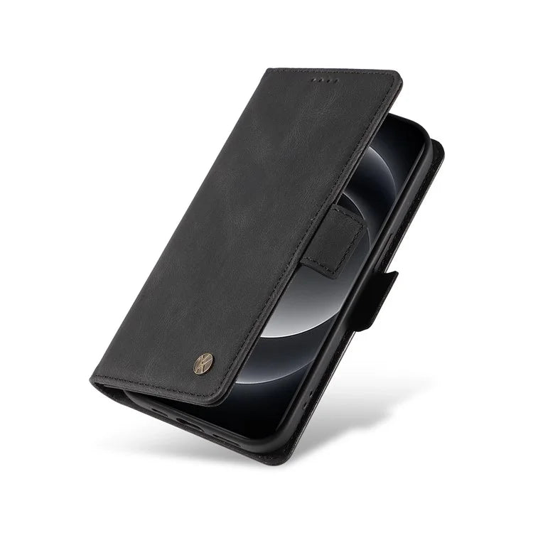 YIKATU YK-005 For Xiaomi 14 Ultra Case Wallet Leather Shockproof Phone Cover