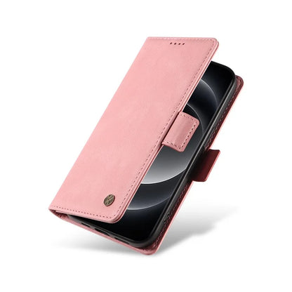 YIKATU YK-005 For Xiaomi 14 Ultra Case Wallet Leather Shockproof Phone Cover