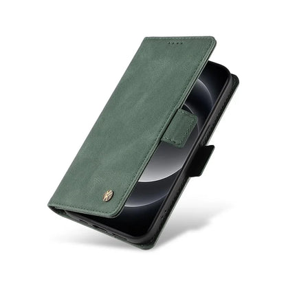 YIKATU YK-005 For Xiaomi 14 Ultra Case Wallet Leather Shockproof Phone Cover