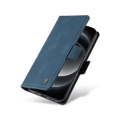 YIKATU YK-005 For Xiaomi 14 Ultra Case Wallet Leather Shockproof Phone Cover