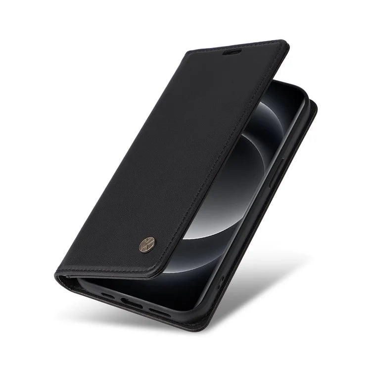 YIKATU YK-001 For Xiaomi 14 Ultra Case Magnetic Closure PU Leather Cover