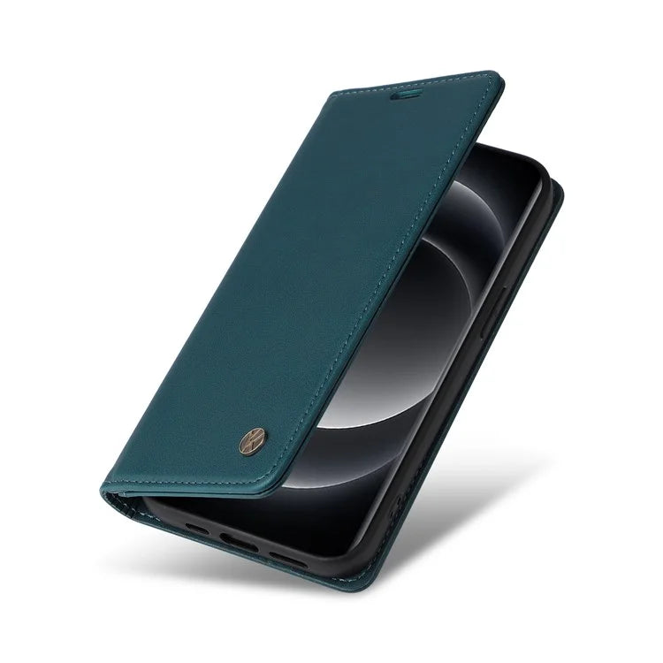 YIKATU YK-001 For Xiaomi 14 Ultra Case Magnetic Closure PU Leather Cover