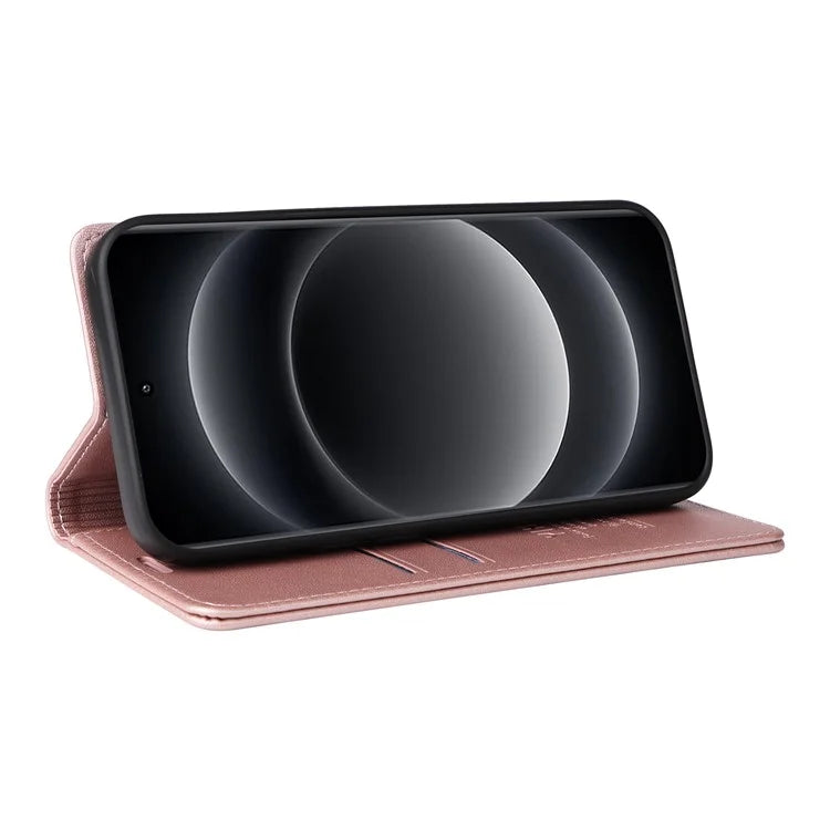 YIKATU YK-001 For Xiaomi 14 Ultra Case Magnetic Closure PU Leather Cover