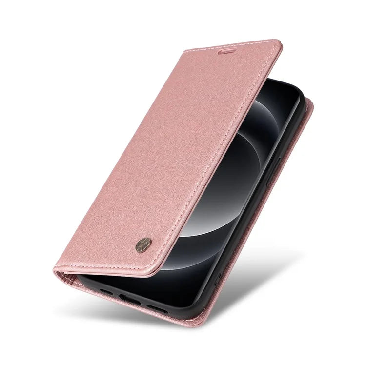 YIKATU YK-001 For Xiaomi 14 Ultra Case Magnetic Closure PU Leather Cover