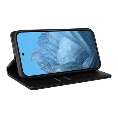 YIKATU YK-001 For Google Pixel 9 Case Magnetic Closure PU Leather Phone Cover