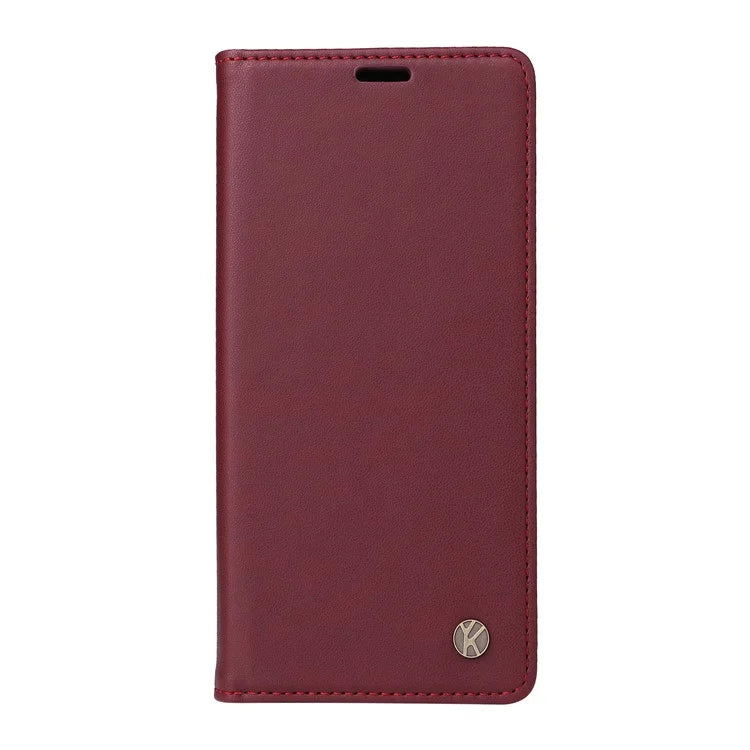 YIKATU YK-001 For Google Pixel 9 Case Magnetic Closure PU Leather Phone Cover