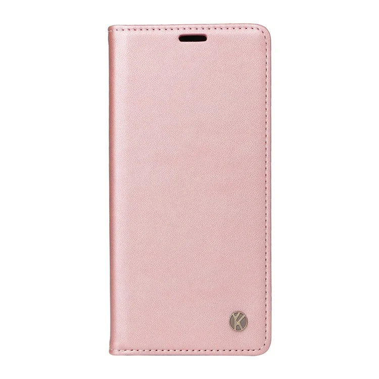 YIKATU YK-001 For Google Pixel 9 Case Magnetic Closure PU Leather Phone Cover