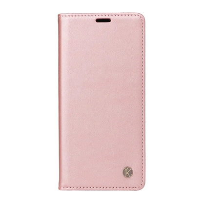 YIKATU YK-001 For Google Pixel 9 Case Magnetic Closure PU Leather Phone Cover