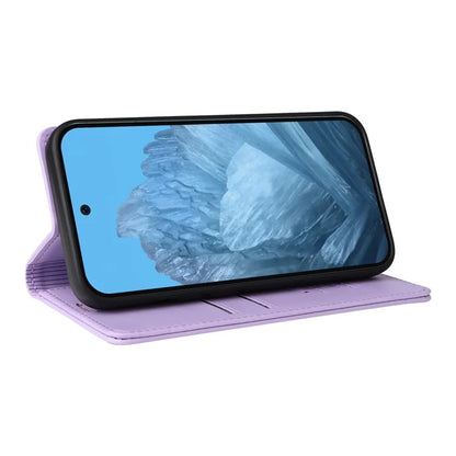 YIKATU YK-001 For Google Pixel 9 Case Magnetic Closure PU Leather Phone Cover