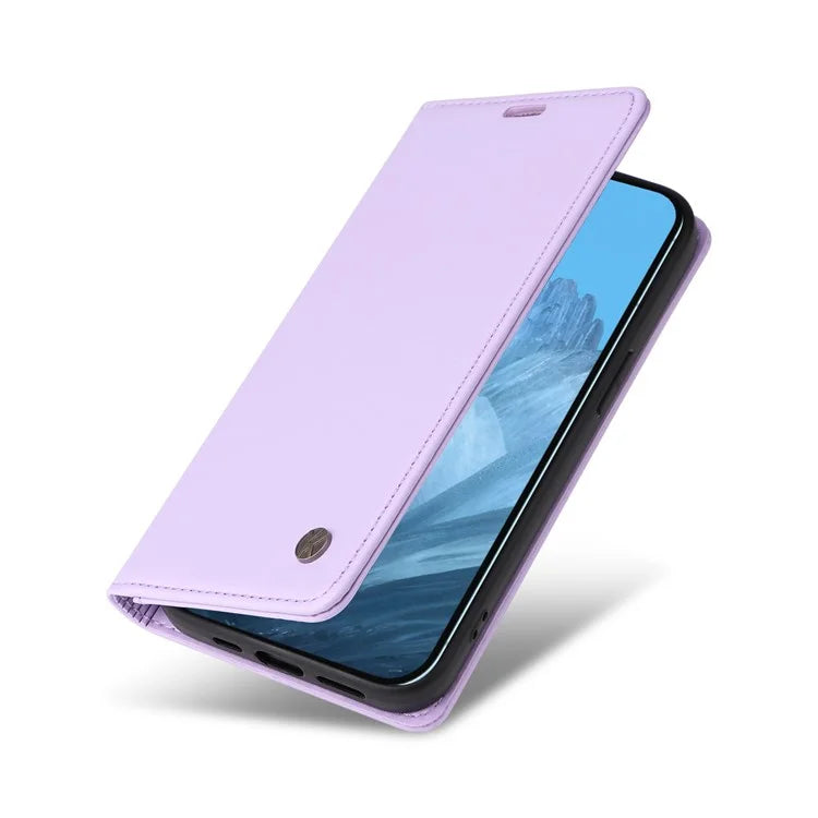 YIKATU YK-001 For Google Pixel 9 Case Magnetic Closure PU Leather Phone Cover