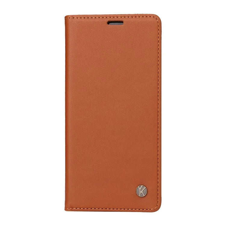 YIKATU YK-001 For Google Pixel 9 Case Magnetic Closure PU Leather Phone Cover