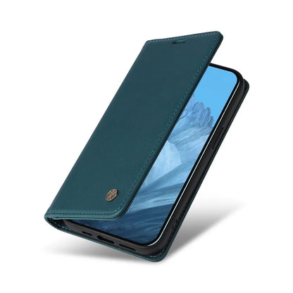 YIKATU YK-001 For Google Pixel 9 Case Magnetic Closure PU Leather Phone Cover