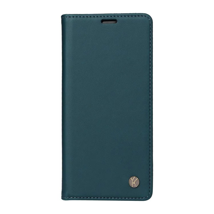 YIKATU YK-001 For Google Pixel 9 Case Magnetic Closure PU Leather Phone Cover