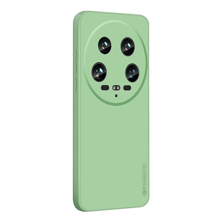 PINWUYO JK Touching Series For Xiaomi 14 Ultra TPU Case Anti-scratch Soft Phone Cover