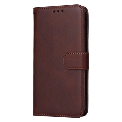 For Xiaomi Redmi A3 Case Magnetic Clasp Leather Flip Wallet Phone Cover