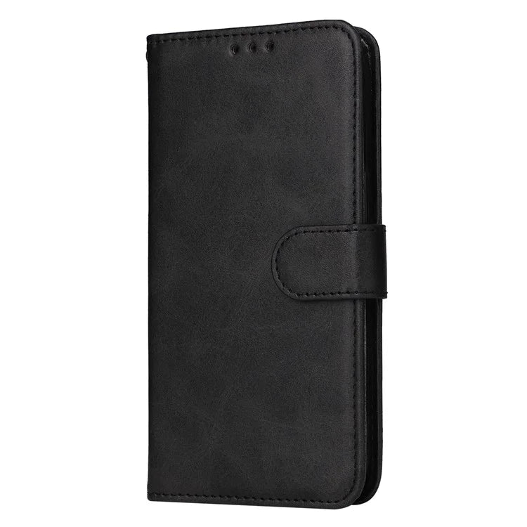 For Xiaomi Redmi A3 Case Magnetic Clasp Leather Flip Wallet Phone Cover