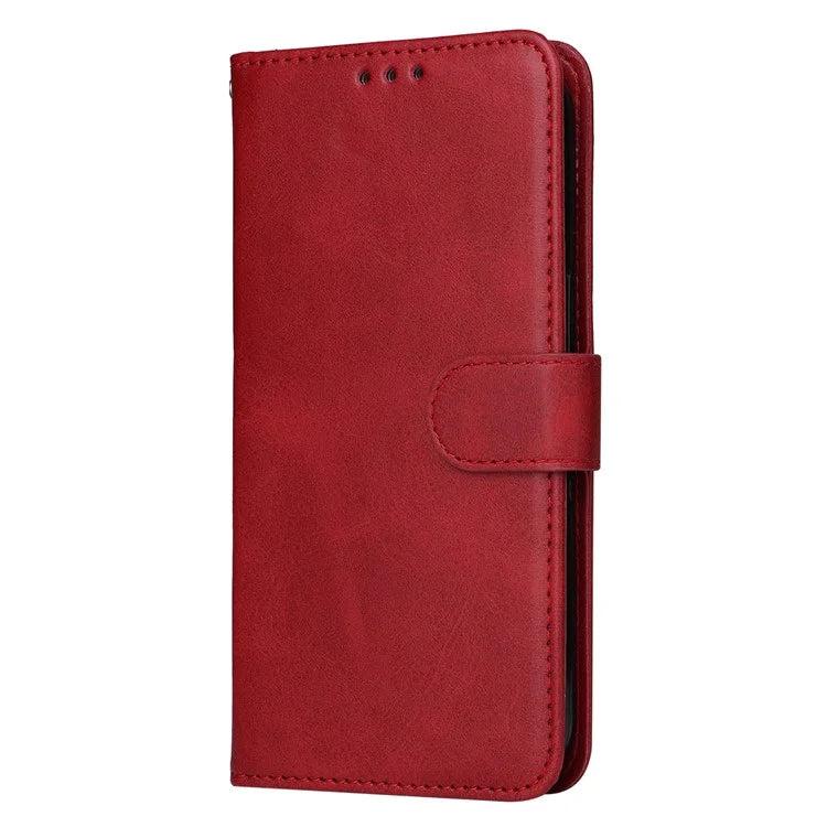 For Xiaomi Redmi A3 Case Magnetic Clasp Leather Flip Wallet Phone Cover