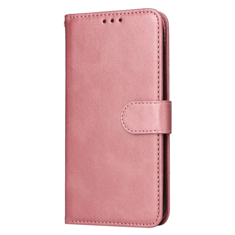 For Xiaomi Redmi A3 Case Magnetic Clasp Leather Flip Wallet Phone Cover