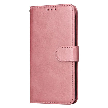 For Xiaomi Redmi A3 Case Magnetic Clasp Leather Flip Wallet Phone Cover