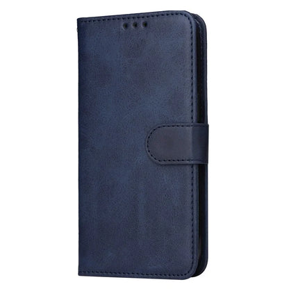 For Xiaomi Redmi A3 Case Magnetic Clasp Leather Flip Wallet Phone Cover