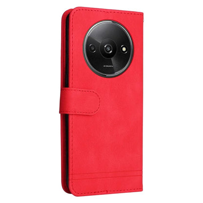For Xiaomi Redmi A3 Case PU Leather Phone Wallet Cover with Stand