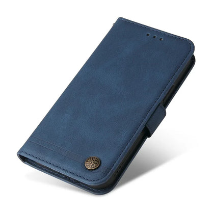 For Xiaomi Redmi A3 Case PU Leather Phone Wallet Cover with Stand