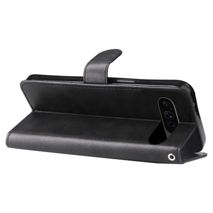 For Google Pixel 9 Pro Cell Phone Cases Zipper Pocket Leather Shockproof Cover