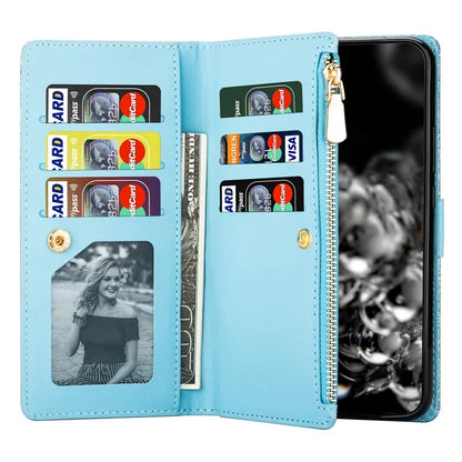For Xiaomi Redmi Note 13 Pro 5G / Poco X6 5G Case Leather Phone Cover Glitter Surface