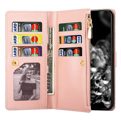 For Xiaomi Redmi Note 13 Pro 5G / Poco X6 5G Case Leather Phone Cover Glitter Surface