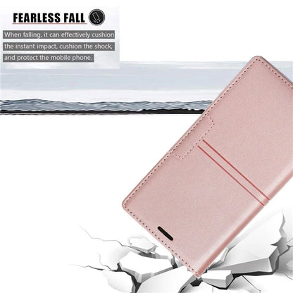 For Xiaomi Redmi Note 13 Pro 5G / Poco X6 5G Case PU Leather Wallet Flip Phone Cover