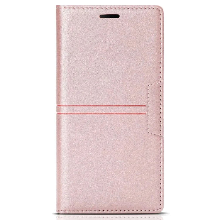 For Xiaomi Redmi Note 13 Pro 5G / Poco X6 5G Case PU Leather Wallet Flip Phone Cover