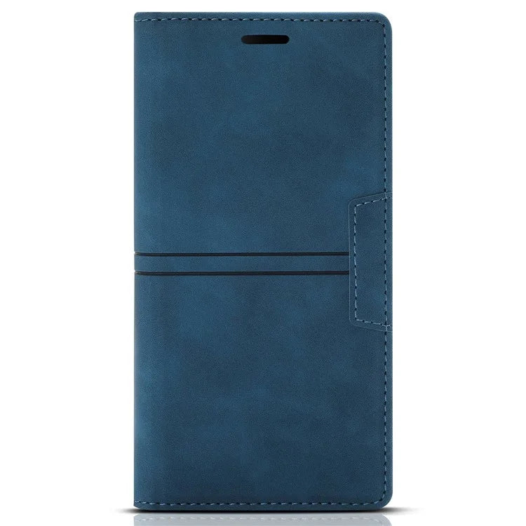 For Xiaomi Redmi Note 13 Pro 5G / Poco X6 5G Case PU Leather Wallet Flip Phone Cover