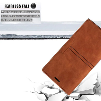 For Xiaomi Redmi Note 13 Pro 5G / Poco X6 5G Case PU Leather Wallet Flip Phone Cover