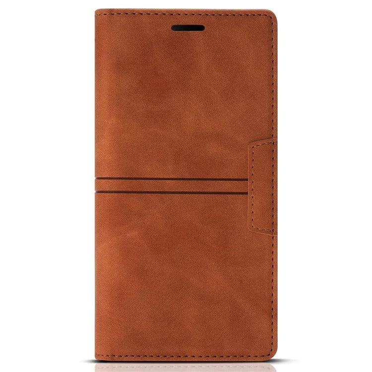 For Xiaomi Redmi Note 13 Pro 5G / Poco X6 5G Case PU Leather Wallet Flip Phone Cover