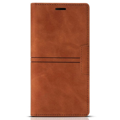 For Xiaomi Redmi Note 13 Pro 5G / Poco X6 5G Case PU Leather Wallet Flip Phone Cover