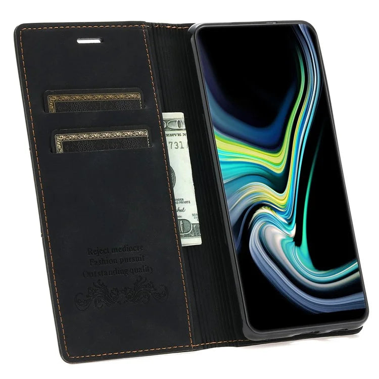 For Xiaomi Redmi Note 13 Pro 5G / Poco X6 5G Case PU Leather Wallet Flip Phone Cover
